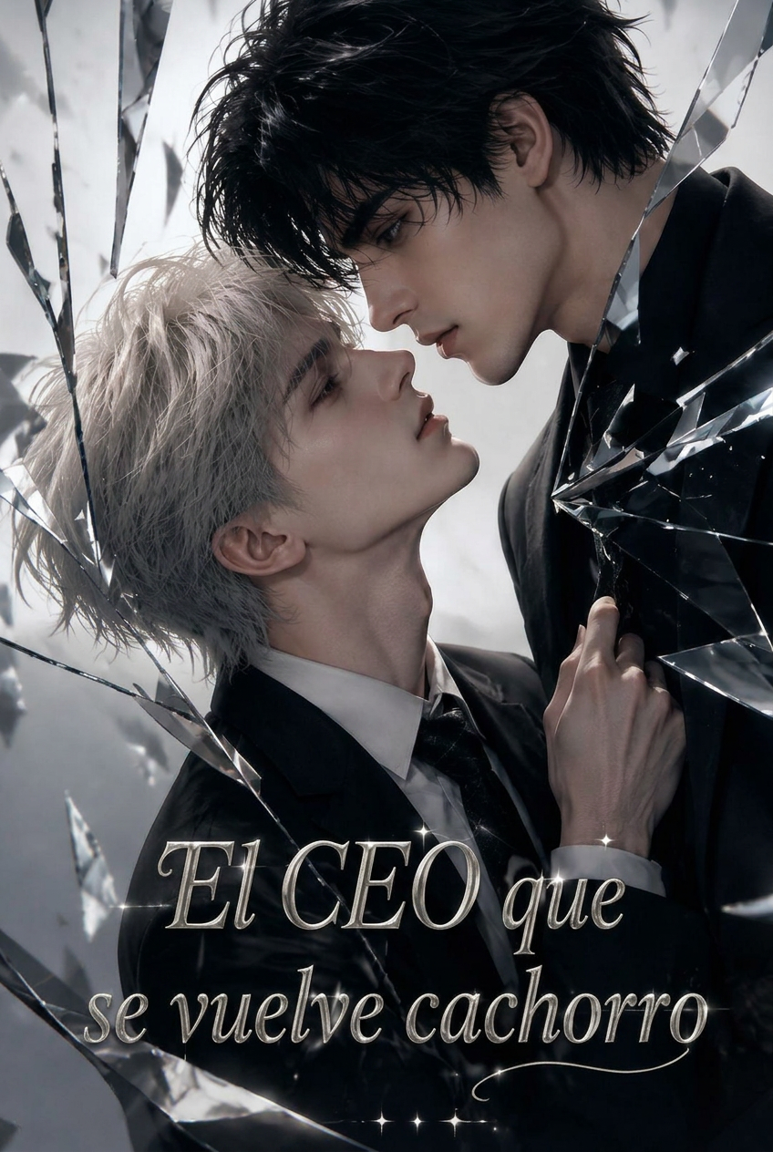 El CEO que se vuelve cachorro