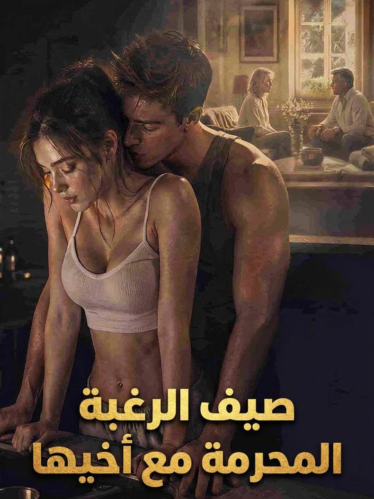 صيف الرغبة المحرمة مع أخيها