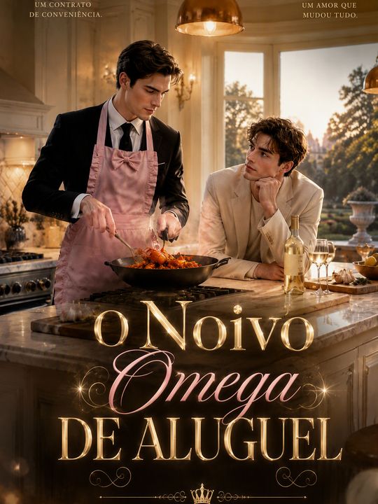 O Noivo Ômega de Aluguel