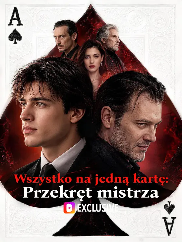 Wszystko na jedną kartę: Przekręt mistrza