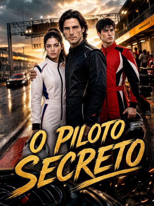 O piloto secreto