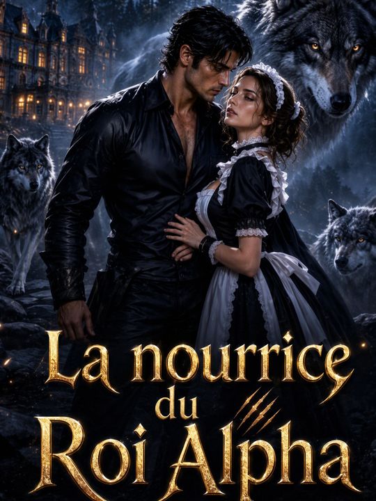 La nourrice du Roi Alpha