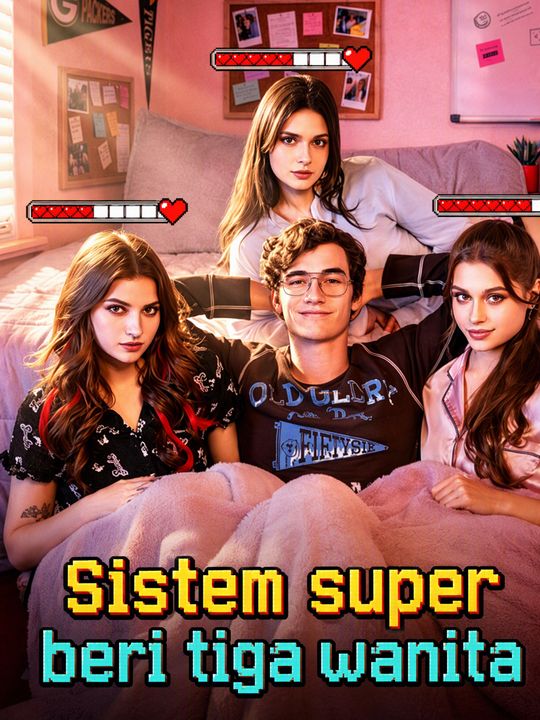 Sistem super beri tiga wanita