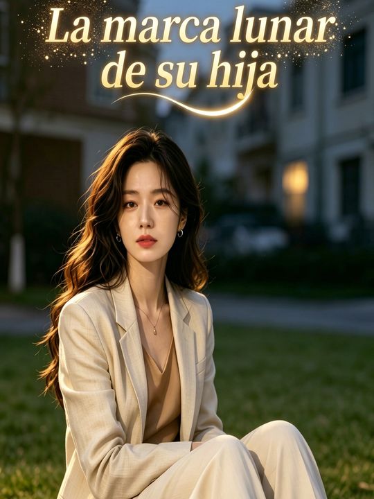 La marca lunar de su hija