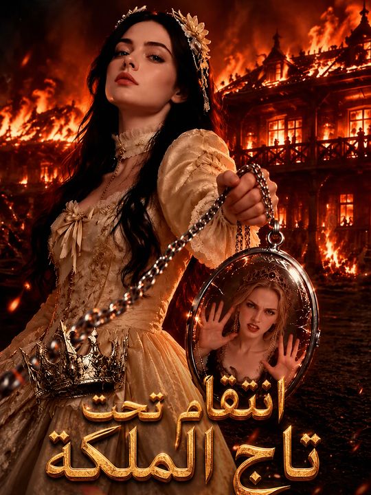 انتقام تحت تاج الملكة