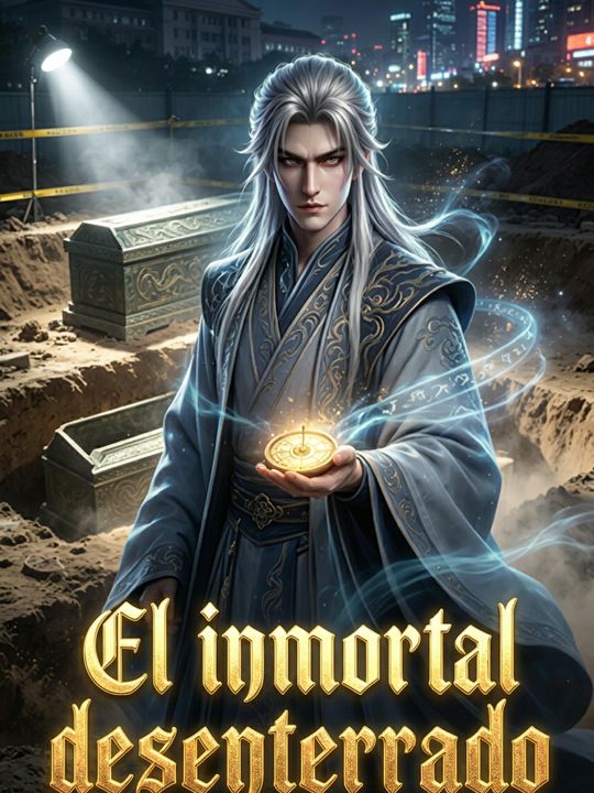 El inmortal desenterrado