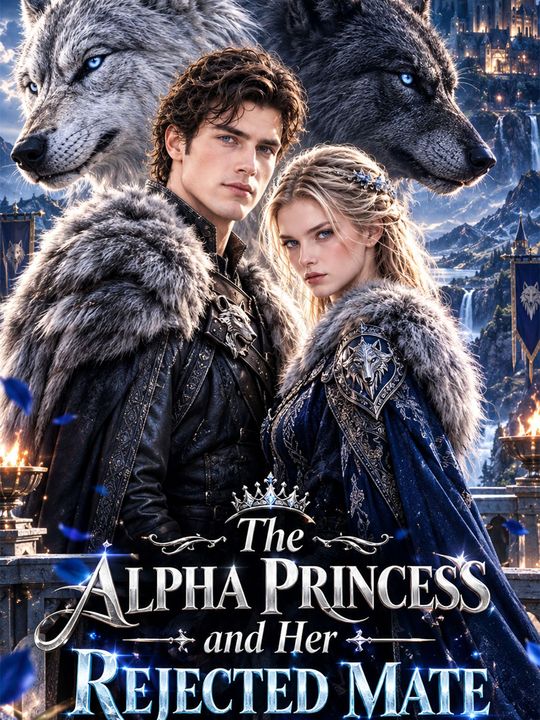 The Alpha Princess and Her Rejected Mate