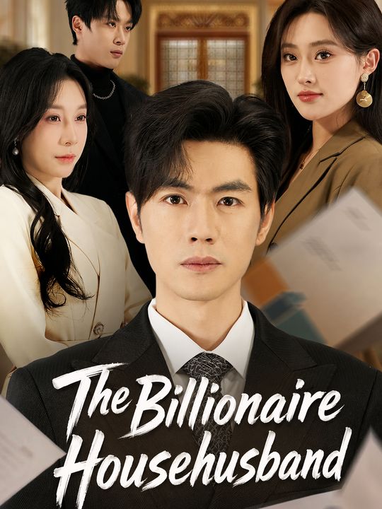 The Billionaire Househusband