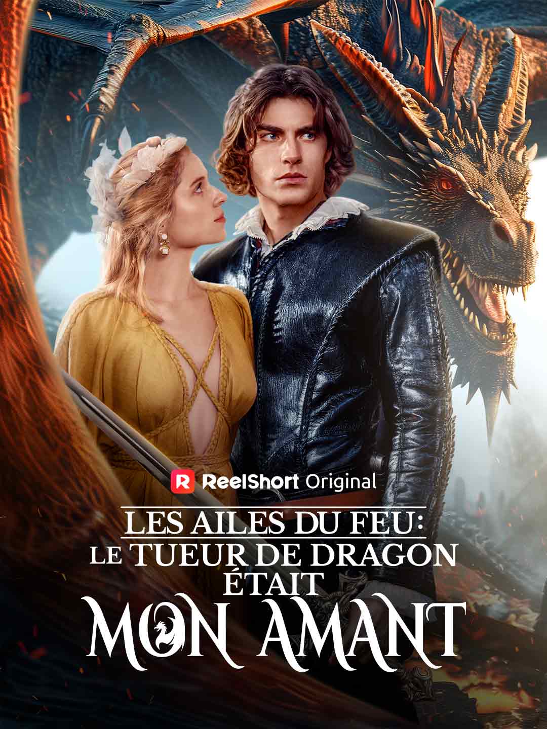 Les Ailes du Feu : Le Tueur de Dragon était mon Amant