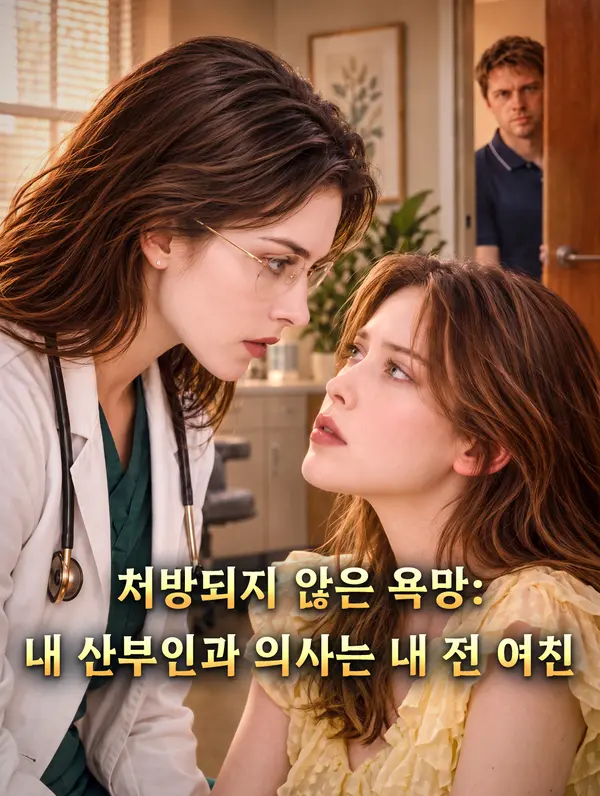 처방되지 않은 욕망: 내 산부인과 의사는 내 전 여친