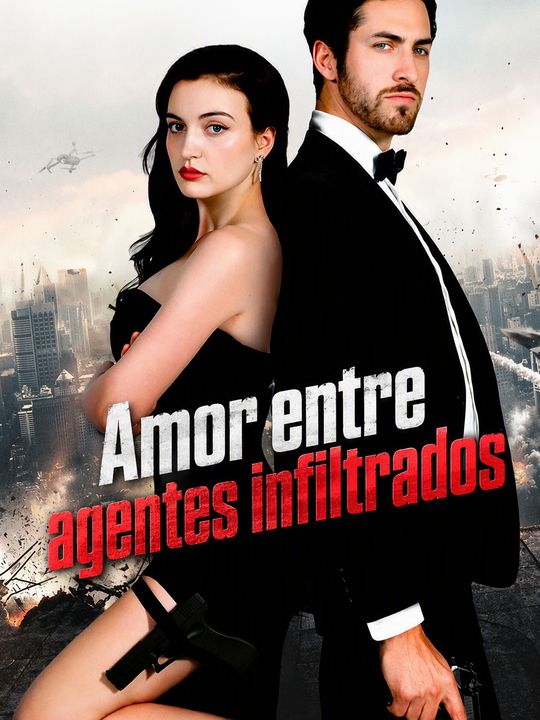 Amor entre agentes infiltrados