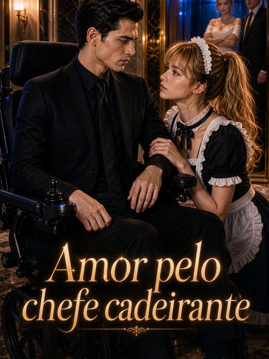 Amor pelo chefe cadeirante