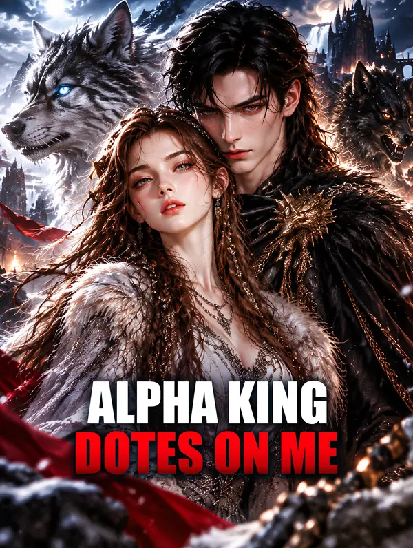 Alpha King | Dotes on Me