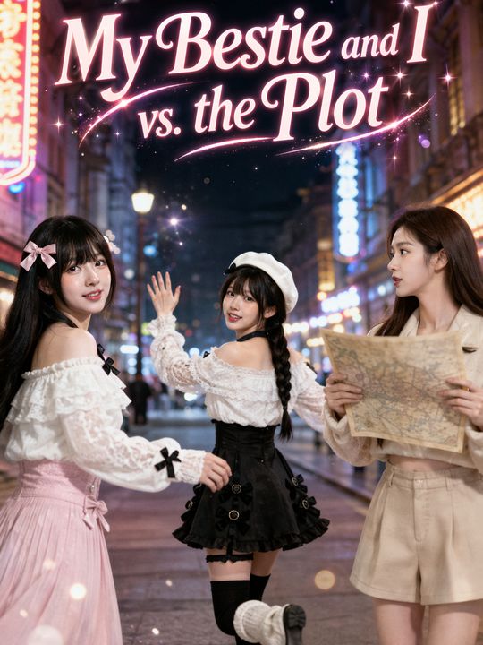 My Bestie and I vs. the Plot