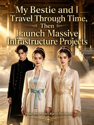 My Bestie and I Travel Through Time, Then Launch Massive Infrastructure Projects