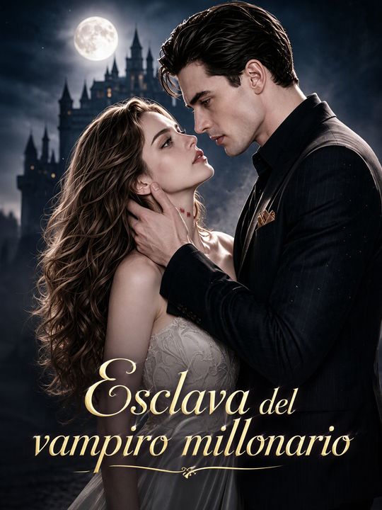 Esclava del vampiro millonario