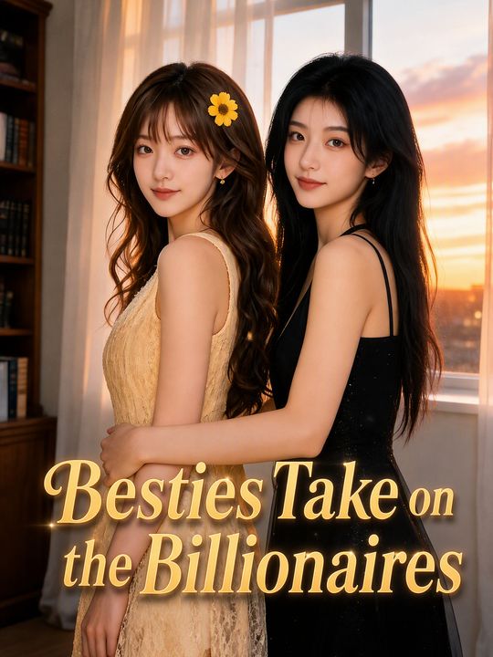Besties Take on the Billionaires