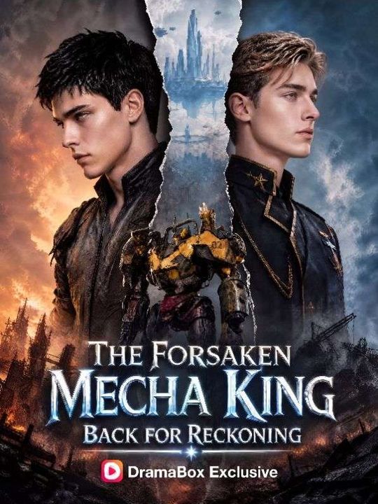 The Forsaken Mecha King_ Back for Reckoning