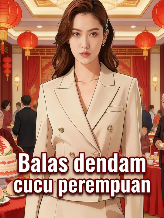 Balas dendam cucu perempuan