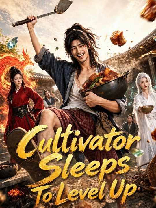 Cultivator Sleeps To Level Up