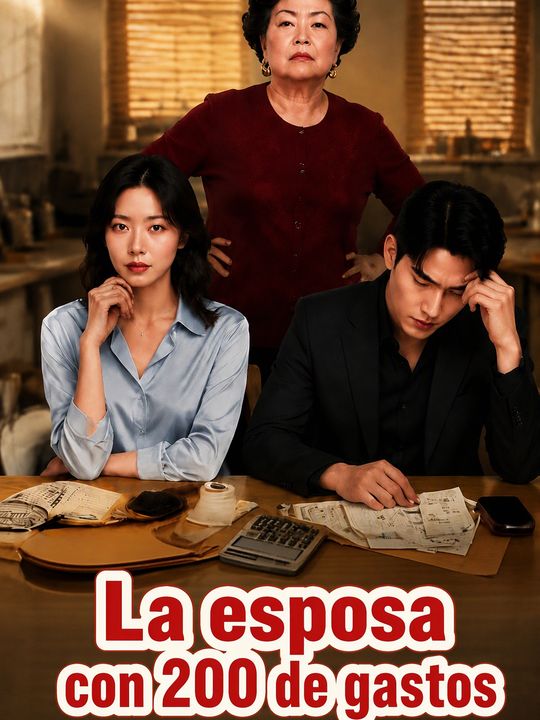 La esposa con 200 de gastos