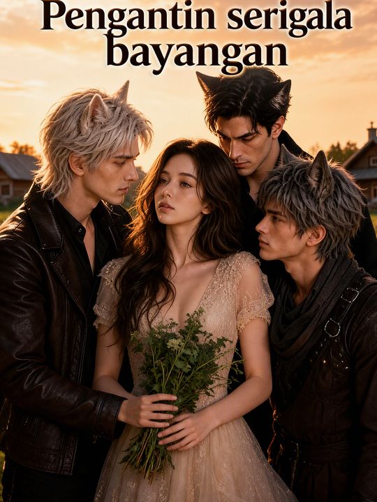 Pengantin serigala bayangan
