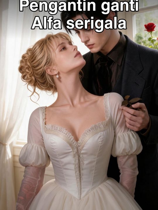 Pengantin ganti Alfa serigala