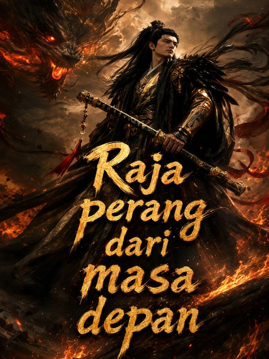 Prajurit modern jadi raja