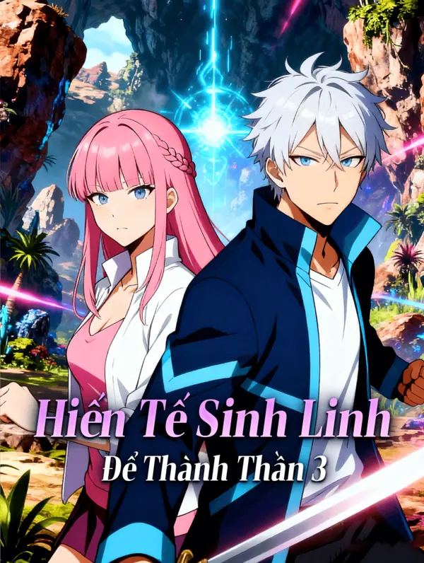 Hiến Tế Sinh Linh Để Thành Thần 3