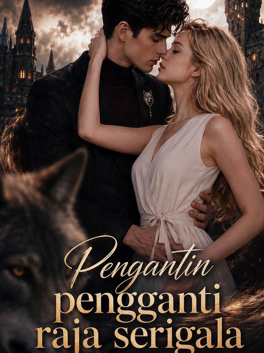Pengantin pengganti raja serigala