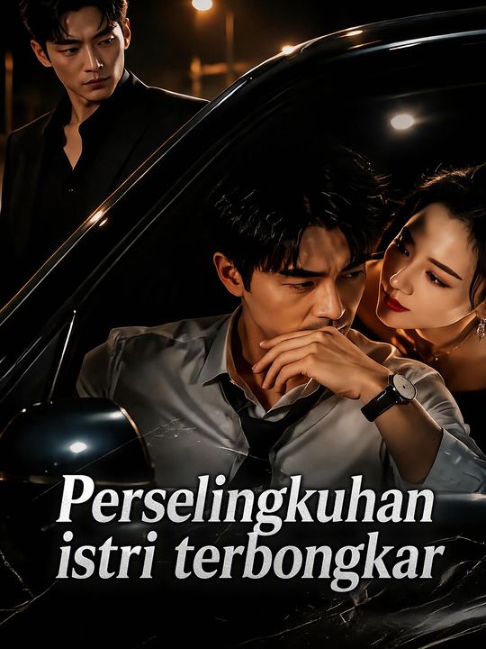 Perselingkuhan istri terbongkar