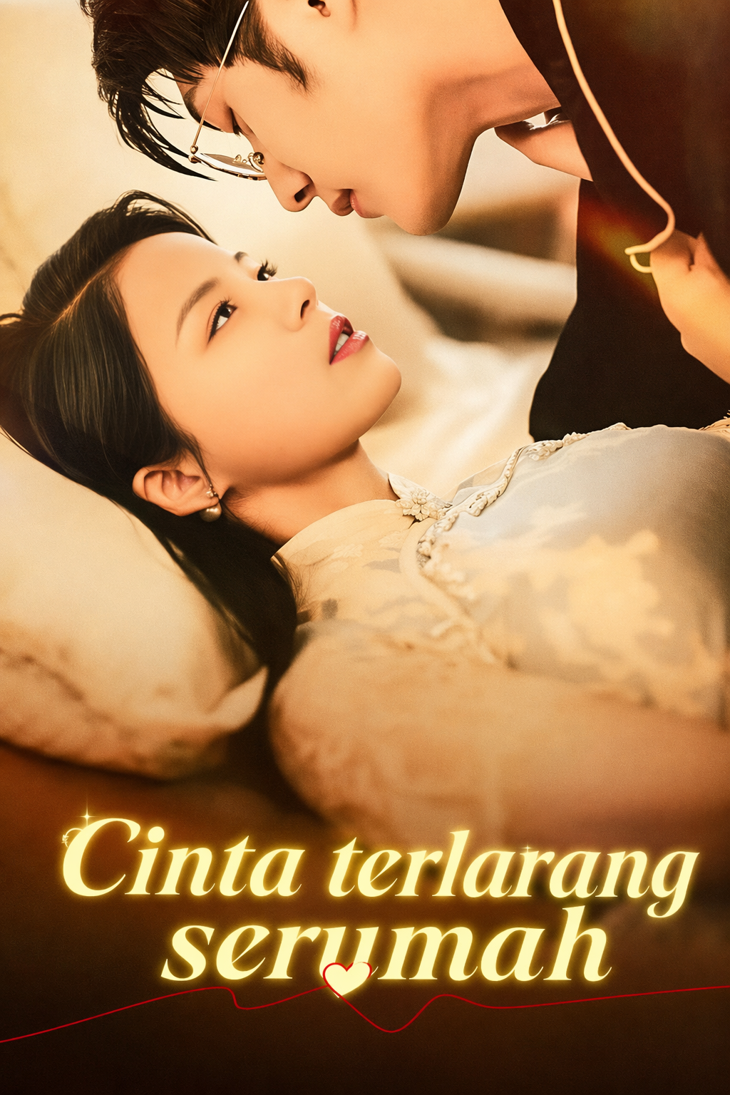 Cinta terlarang serumah