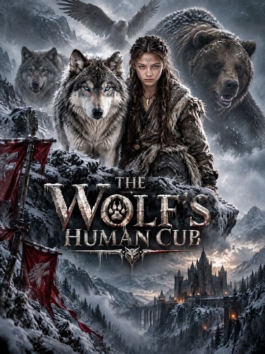 The Wolf's Human Cub