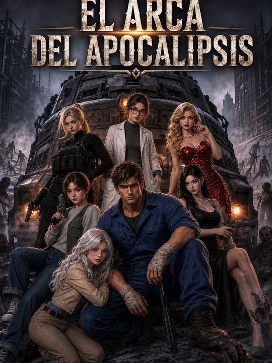 El arca del apocalipsis
