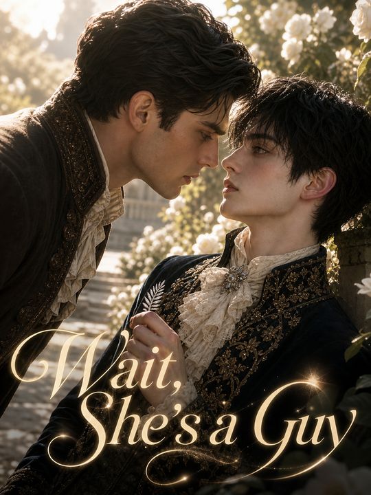 그녀의 정체는 남자