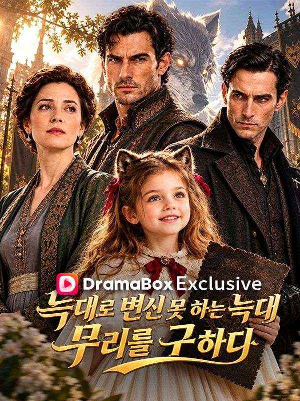 늑대로 변신 못 하는 늑대, 무리를 구하다