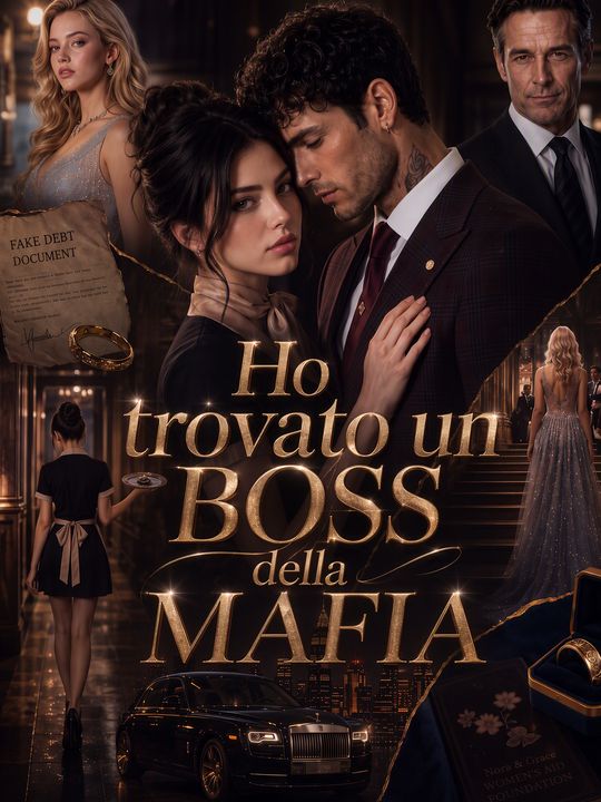 Ho trovato un boss della mafia