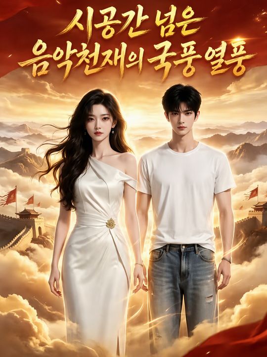 시공간 넘은 음악천재의 국풍 열풍