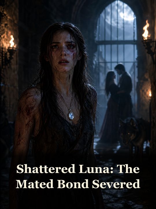 Shattered Luna: The Mated Bond Severed