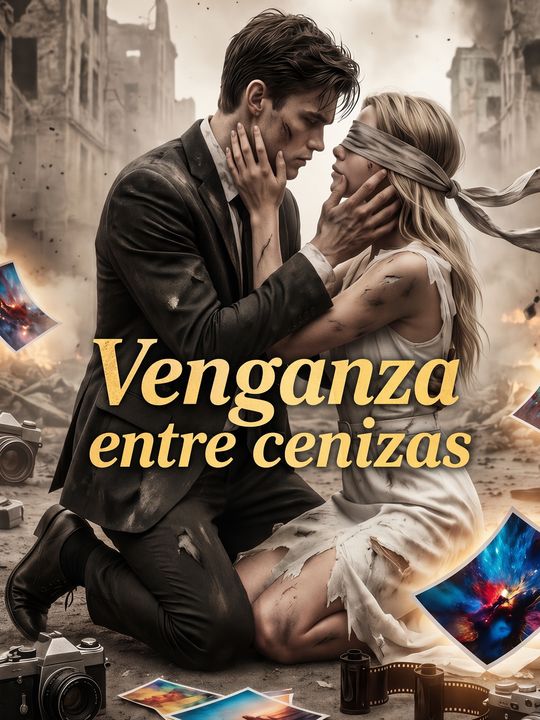 Venganza entre cenizas