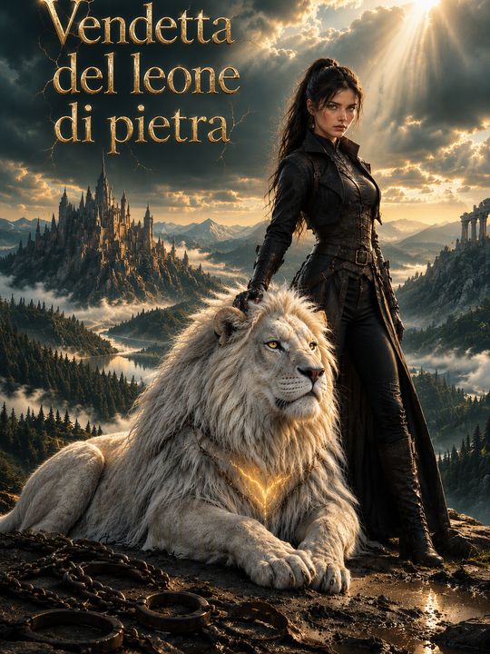 Vendetta del leone di pietra