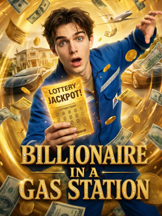 Billionaire in a Gas Station