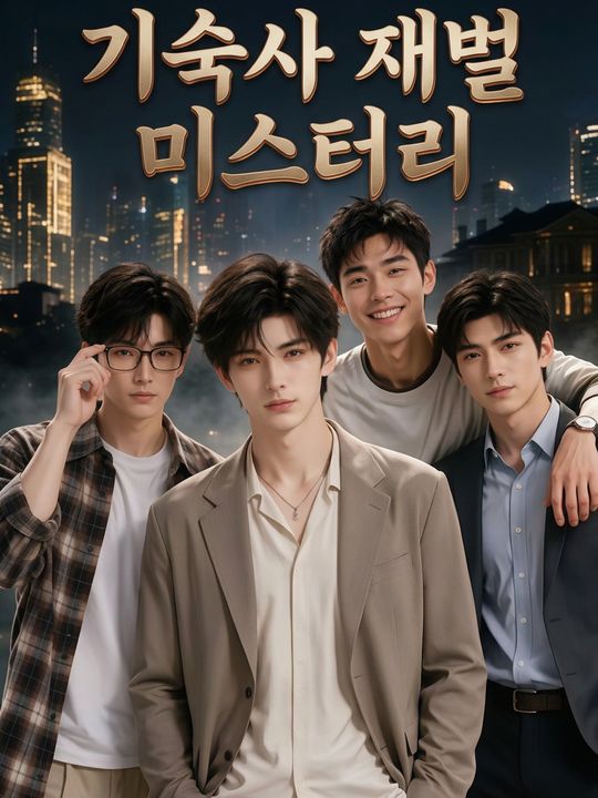 기숙사 재벌 미스터리