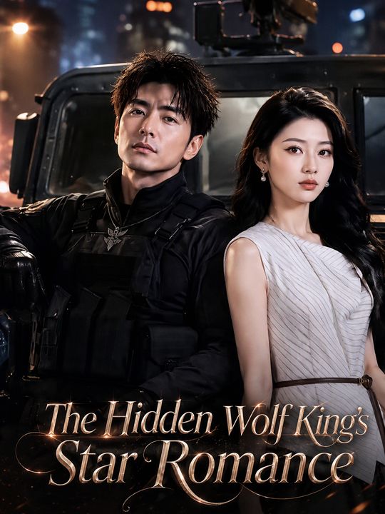 The Hidden Wolf King's Star Romance