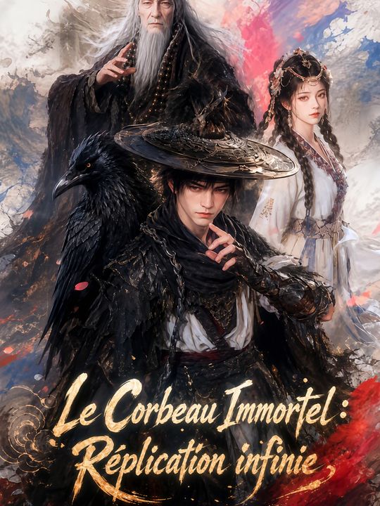 Le Corbeau Immortel : Réplication infinie