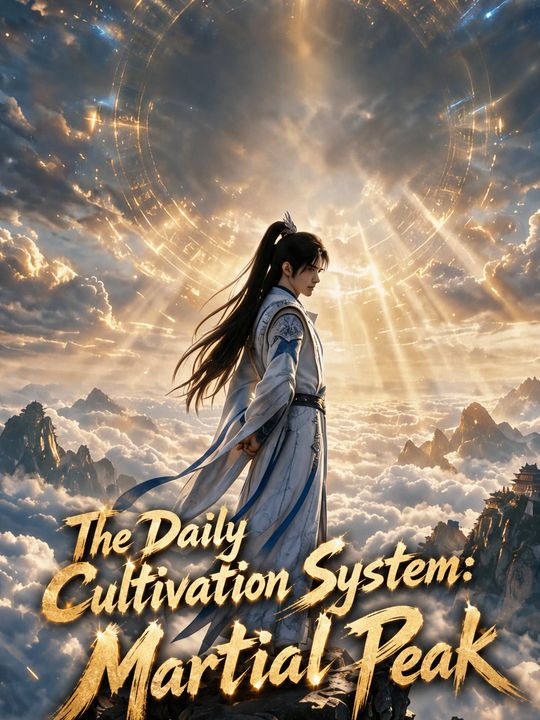 The Daily Cultivation System: Martial Peak
