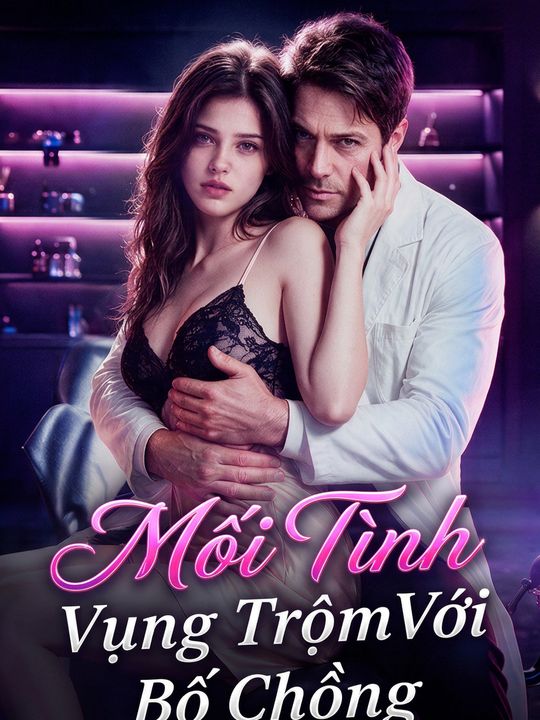 Mối Tình Vụng Trộm Với Bố Chồng