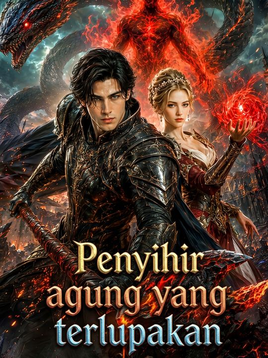 Penyihir agung yang terlupakan