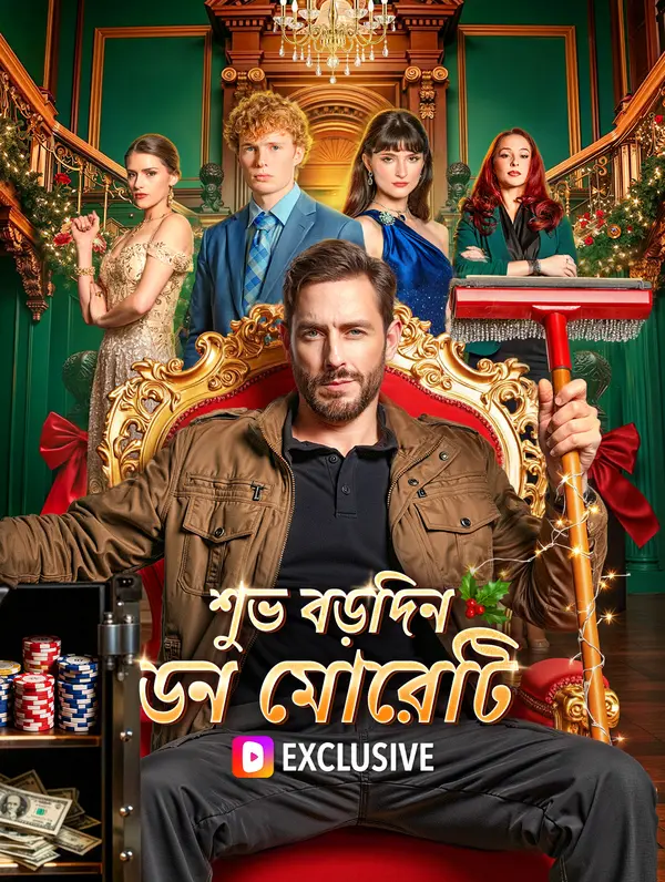 শুভ বড়দিন, ডন মোরেটি