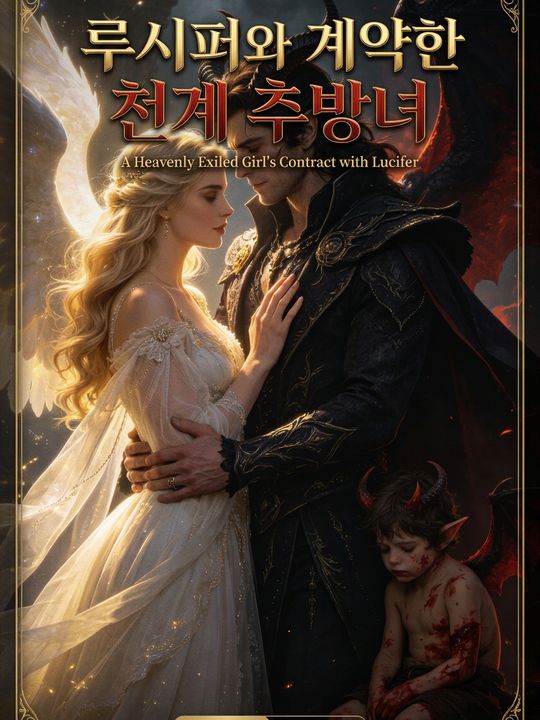 루시퍼와 계약한 천계 추방녀